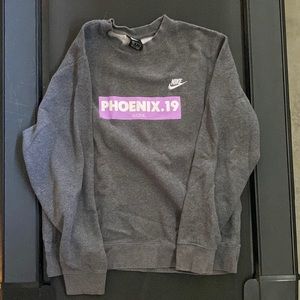 Nike Soccer Tournament Hoodie